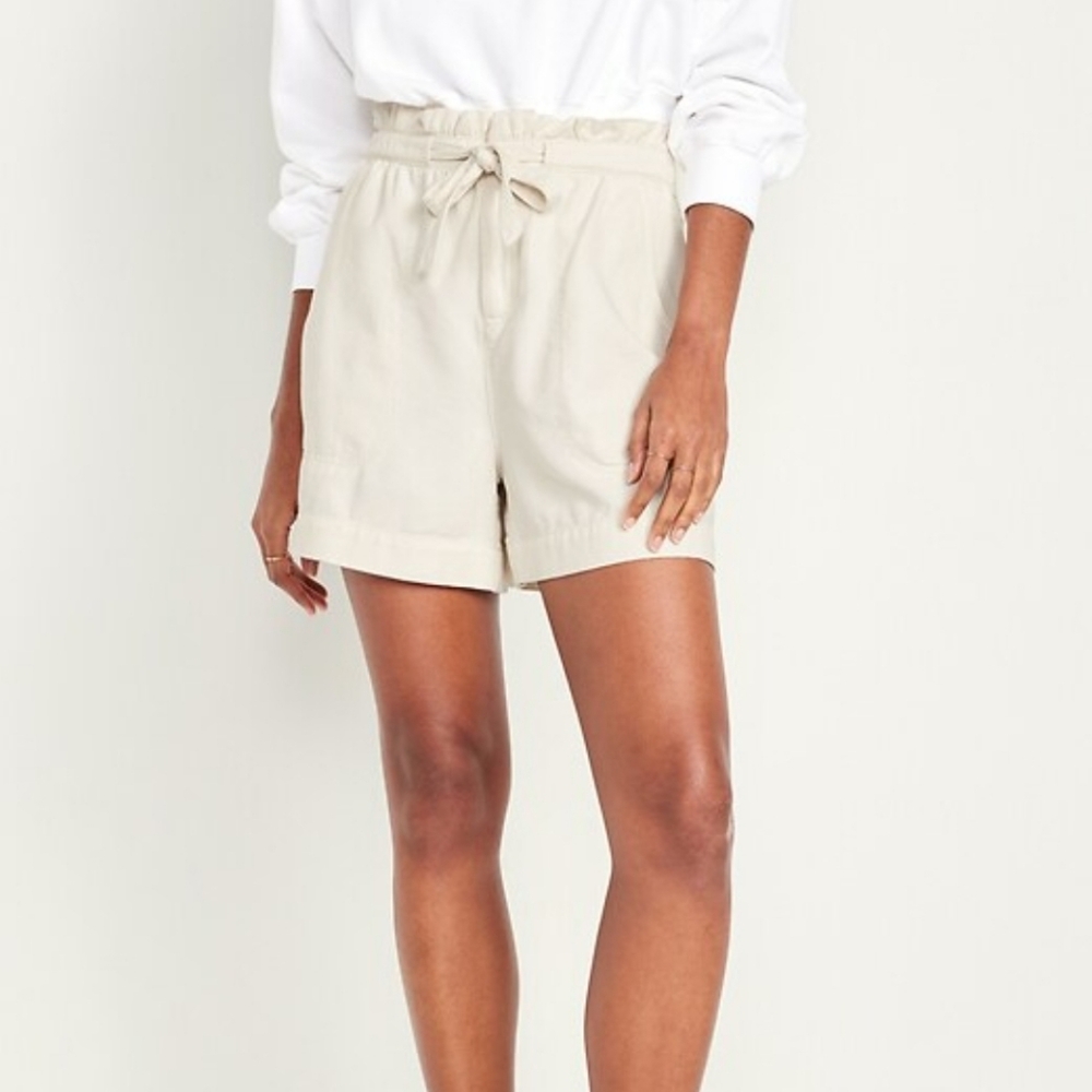 NWT Old Navy High waisted shorts